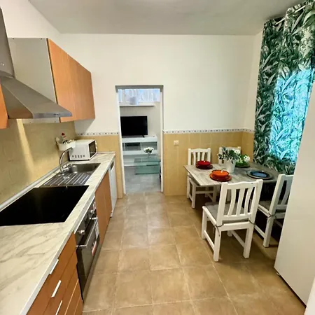 Casa De Chuu Апартаменты *