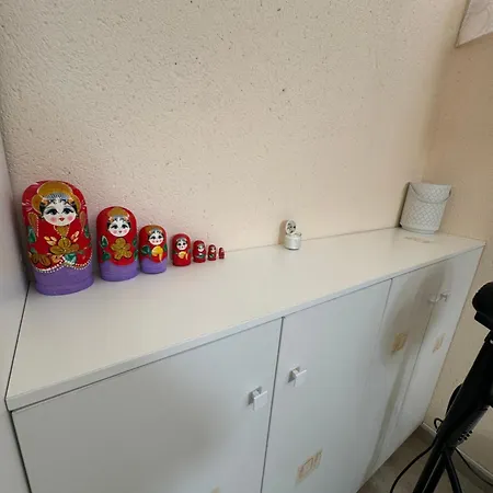 Casa De Chuu Апартаменты *